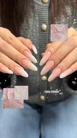 ネイル Sharesalonmariris所属・韓国/ワンホン/ yukiのネイルデザイン