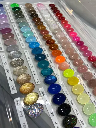 ネイル 🧸熊谷 かほ🧸のネイルデザイン