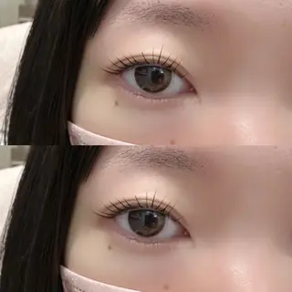 マツエク・マツパ 笹木 来夢のマツエク・マツパデザイン