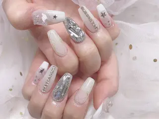 ネイル ジョリ kasumi🌹💅のネイルデザイン