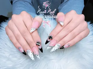 ネイル ７９LINA NAIL 心斎橋店所属・リナネイル アメ村心斎橋店のネイルデザイン