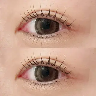 マツエク・マツパ riche eye_ aya🪞のマツエク・マツパデザイン