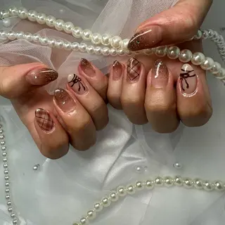 ネイル Rosa x rosa所属・Rosaxrosa AKANEのネイルデザイン