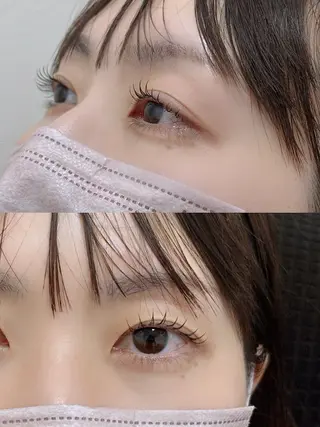 マツエク・マツパ 🫧Luxis🫧 kanaのマツエク・マツパデザイン