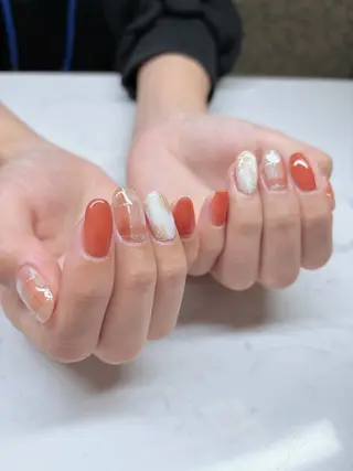 ネイル O's nailのネイルデザイン