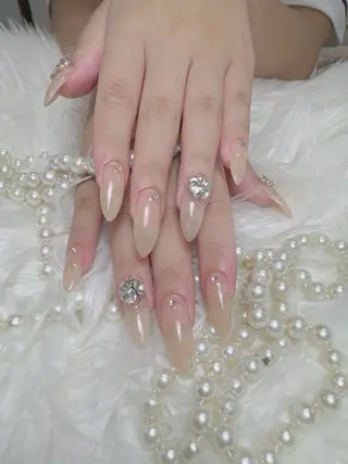 ネイル EN salon💅 🦋もり💕のネイルデザイン