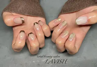 ネイル LAVISH nail salonのネイルデザイン