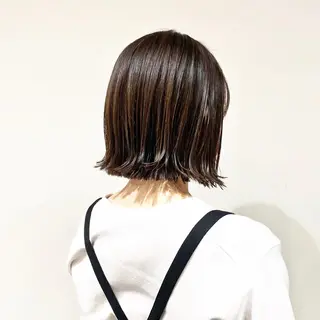 ショート ショート〜ミディアム 喜多司のヘアスタイル