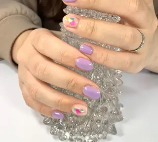 ネイル ネイルサロン ロア旧ジョリーのネイルデザイン