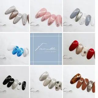 ネイル 竿下 【ネイリスト】のネイルデザイン