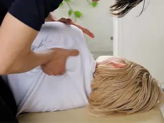 MORETHAN整体所属・Hiro 【骨盤矯正/祐天寺】のエステ・リラクイメージ