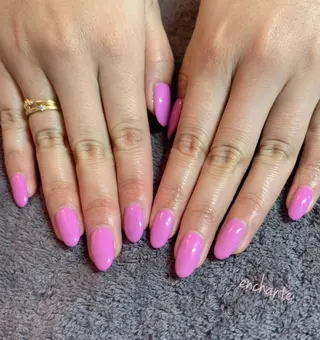 ネイル アンシャンテ所属・enchante 自由が丘のネイルデザイン