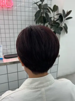 ショート カラー 🌷︎あすか🌷 JILLSTUDIOのヘアスタイル