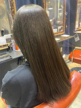 ショート カラー 初めでも安心🌟 newi町田✂のヘアスタイル