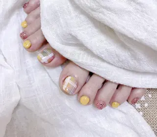 ネイル Cute beauty2のマツエク・マツパデザイン