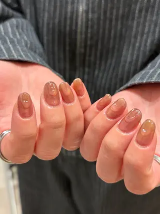 ネイル NINE_ SAKIのネイルデザイン