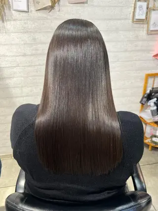 ロング パーマ kimura yuyaのヘアスタイル