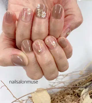 ネイル Nail salon Museのネイルデザイン
