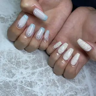 ネイル Nail salon Ammy所属・Ammy_ shioのネイルデザイン