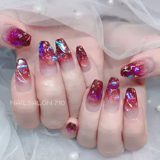 ネイル ナナイチゼロ I.Naoのネイルデザイン