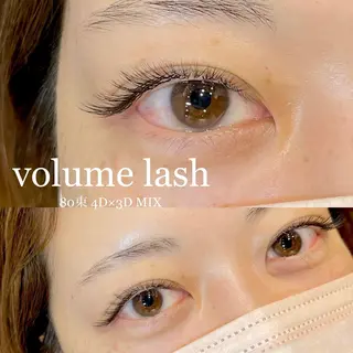 マツエク・マツパ 𝗽𝗿𝗶𝗲 ＊ naito Rieのマツエク・マツパデザイン