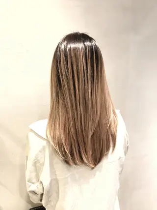 ミディアム FELIZA所属・似合わせの達人🔥 石川就平のヘアスタイル