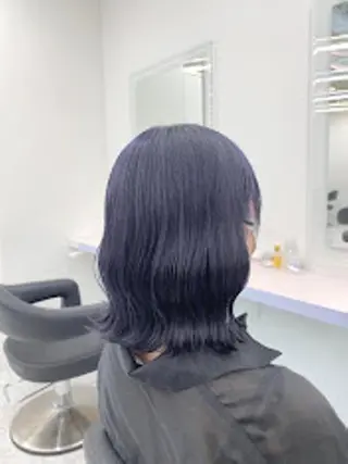 カラー 🪞［公式］ UNITED横浜🪞のヘアスタイル