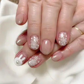 ネイル 💅fleur Ayumiのネイルデザイン