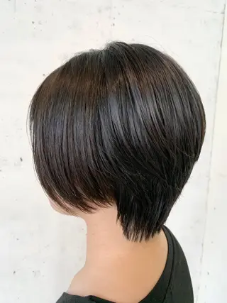 ショート 千葉駅徒歩1分✂︎ 宮内のヘアスタイル