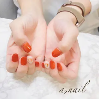 ネイル ネイルサロン エーネイルのネイルデザイン