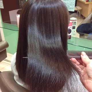 山楯 敏章のヘアスタイル