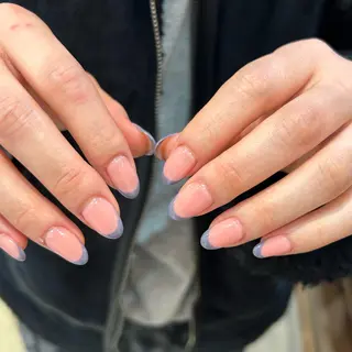 ネイル MARIE NAILS ＆ LASH ARTモザイクモール港北店所属・Shibusawa Yuriのネイルデザイン
