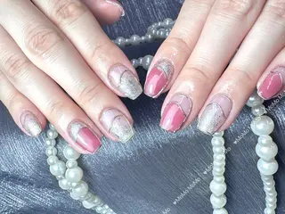 ネイル MOMO nailのネイルデザイン