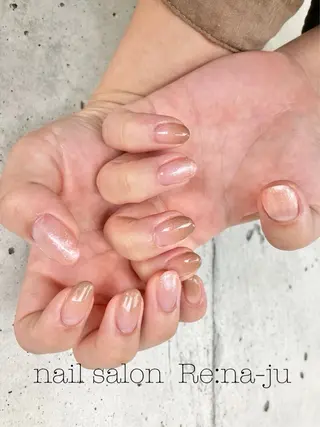 ネイル Rena-ju キャサディのネイルデザイン