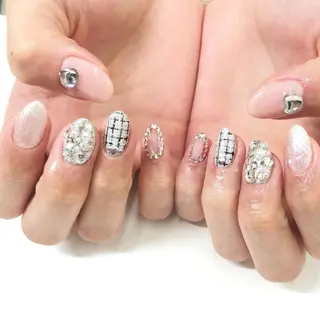 ネイル Minami 🍓のネイルデザイン