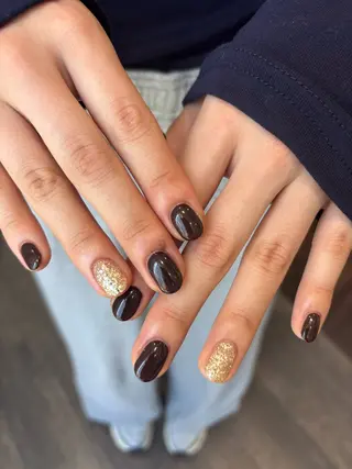 ネイル Yarm As Etel.のネイルデザイン