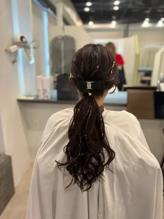 ロング 🩵YUKO🩵 from...✂️のヘアスタイル