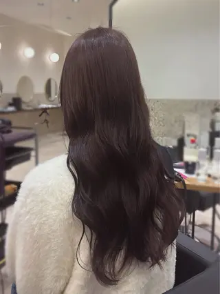 カラー 笹木 怜羅のヘアスタイル