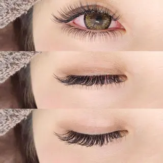 マツエク・マツパ サラバイ ニコットのマツエク・マツパデザイン