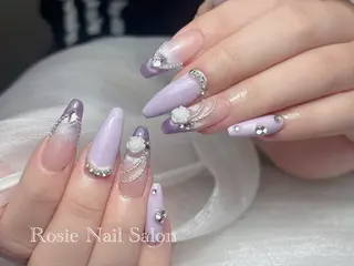 ネイル Rosie Nail サロン南越谷のネイルデザイン