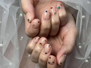 ネイル ToliyDeliy Nail Salonのネイルデザイン