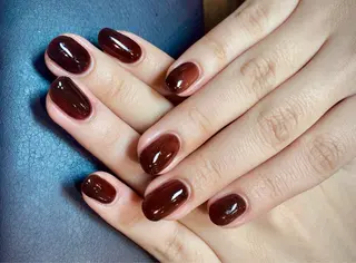 ネイル ネイルサロンエーナイン東雁来店所属・吉留 あやののネイルデザイン