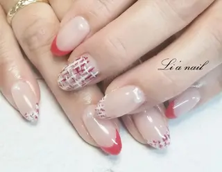 ネイル Li'a  nailのネイルデザイン
