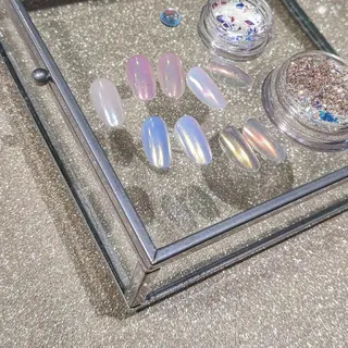 ネイル 2B__nails ニービー京都伏見区のネイルデザイン