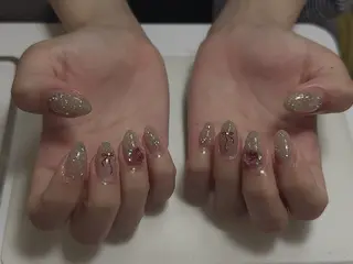 ネイル NAIL CIRCLESのネイルデザイン
