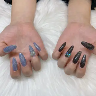 ネイル Elsias 詩織のマツエク・マツパデザイン