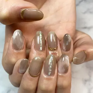 ネイル mellow mのネイルデザイン