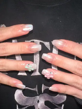 ネイル mis uzuのネイルデザイン