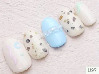 ネイル ネイル nanのネイルデザイン