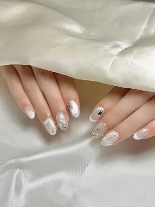 ネイル miryeonail ミリョネイルのネイルデザイン